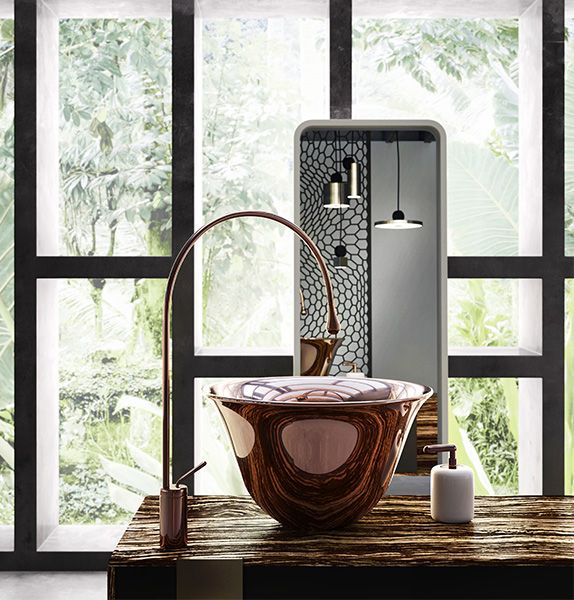 Rubinetteria Gessi bagno